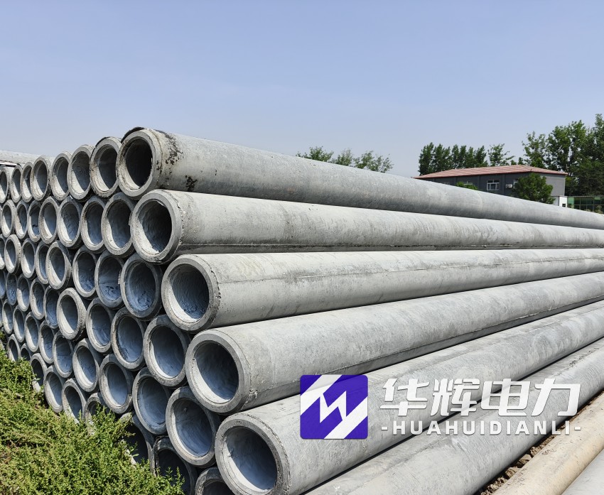 东路镇12米水泥电线杆