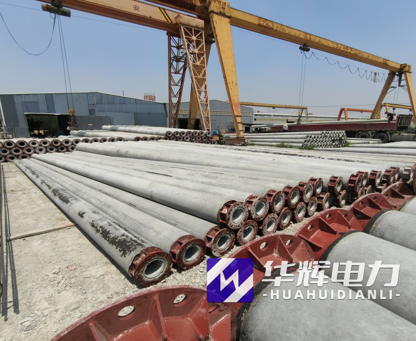 东路镇21米水泥电线杆